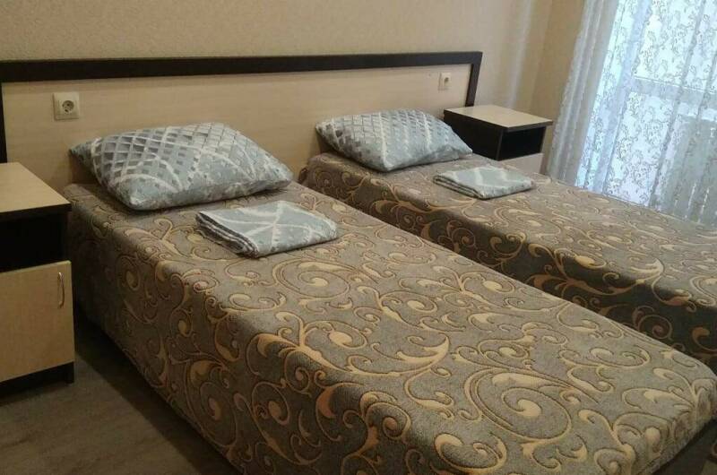 Трёхкомнатная квартира на Северной