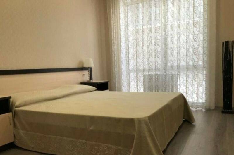 Трёхкомнатная квартира на Северной