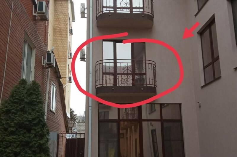 Трёхкомнатная квартира на Северной