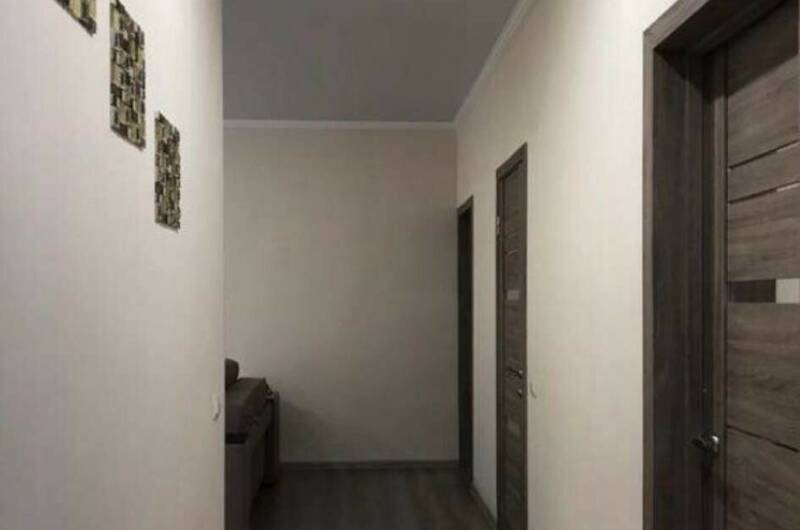 Трёхкомнатная квартира на Северной