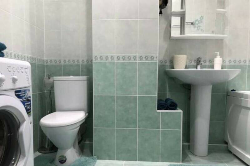 Трёхкомнатная квартира на Северной