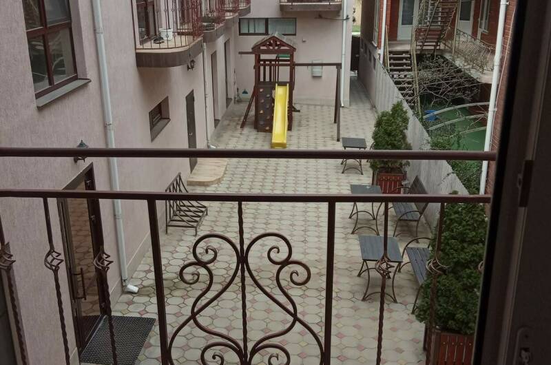 Трёхкомнатная квартира на Северной