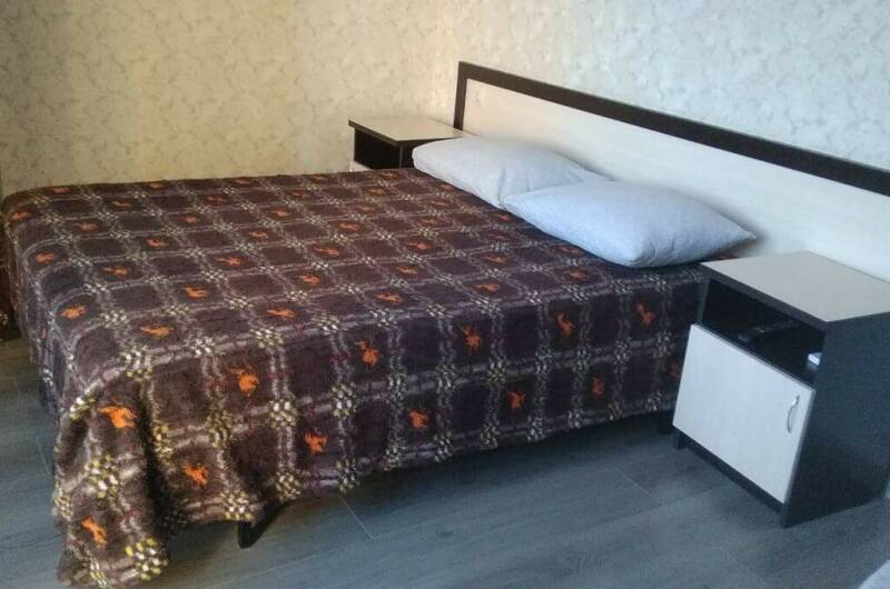 Трёхкомнатная квартира на Северной