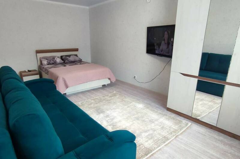 Однокомнатная квартира в ЖК «Горгиппия»