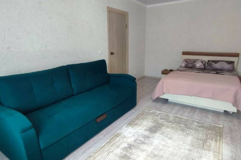 Однокомнатная квартира в ЖК «Горгиппия»