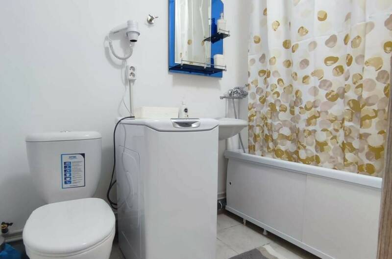 Однокомнатная квартира в ЖК «Горгиппия»