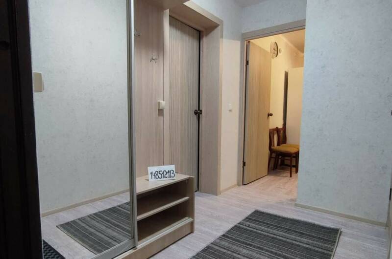 Однокомнатная квартира в ЖК «Горгиппия»