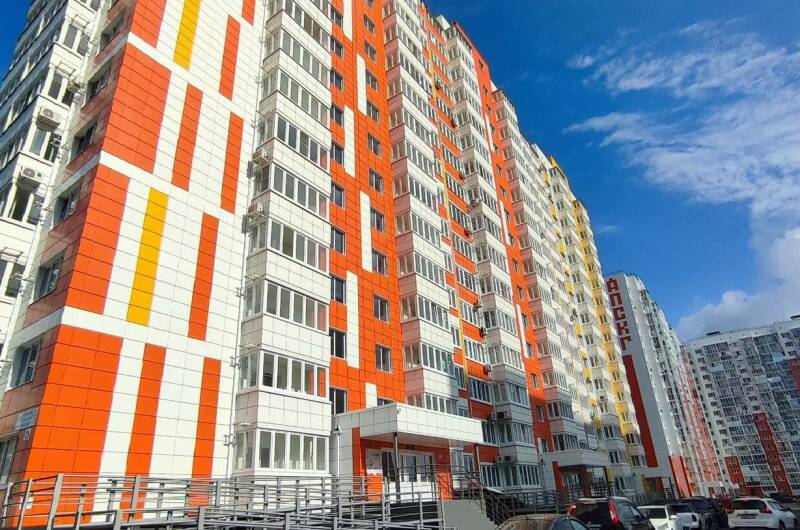 Однокомнатная квартира в ЖК «Горгиппия»