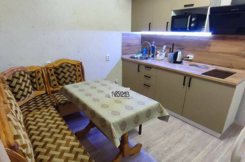 Однокомнатная квартира в ЖК «Горгиппия»