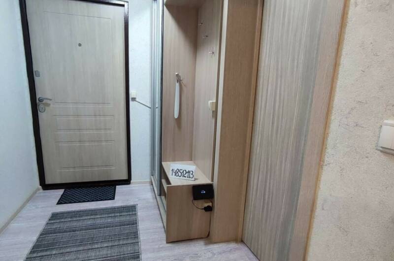 Однокомнатная квартира в ЖК «Горгиппия»