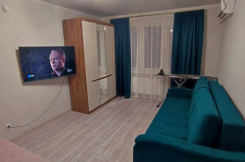 Однокомнатная квартира в ЖК «Горгиппия»