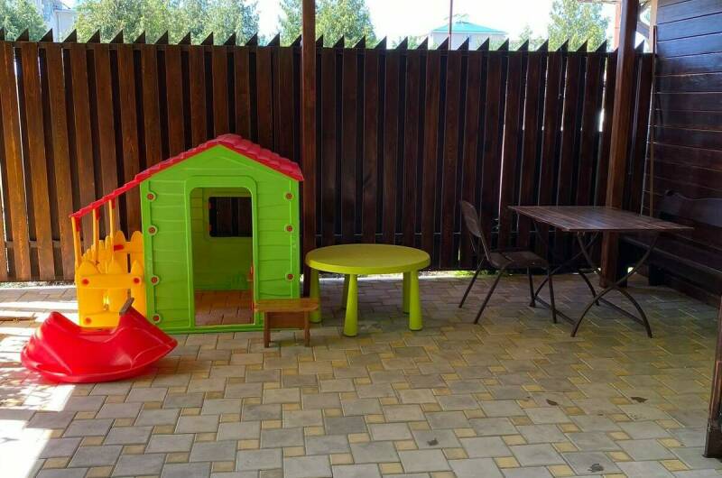 Гостевой дом «Шале»