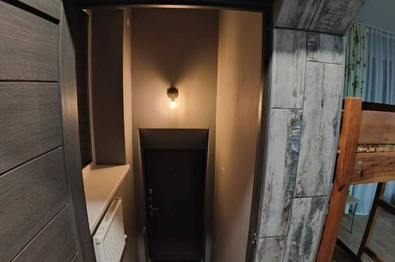 Часть дома под ключ «Лофт» до 4 человек