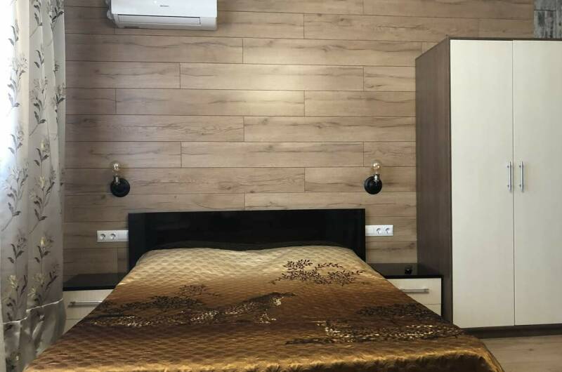 Часть дома под ключ «Лофт» до 4 человек