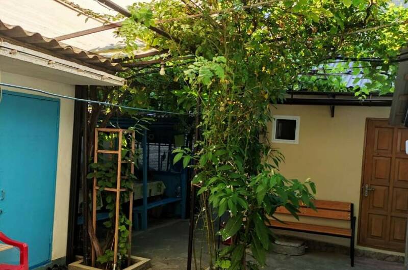 Часть дома под ключ «Лофт» до 4 человек