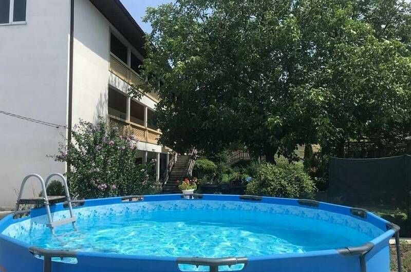 Гостевой дом «Отдых у дяди Вани/Пантелаки»