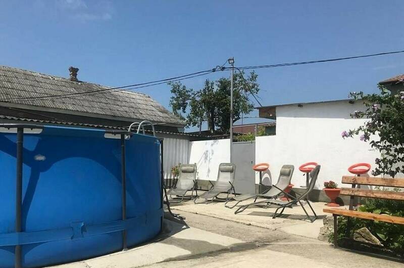 Гостевой дом «Отдых у дяди Вани/Пантелаки»