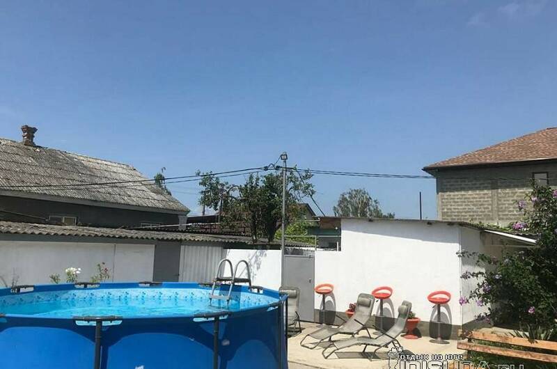 Гостевой дом «Отдых у дяди Вани/Пантелаки»