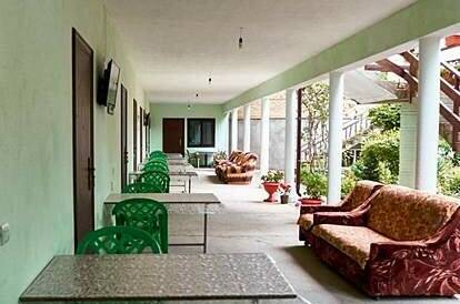 Гостевой дом «Отдых у дяди Вани/Пантелаки»