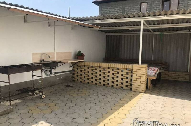 Гостевой дом «Отдых у дяди Вани/Пантелаки»