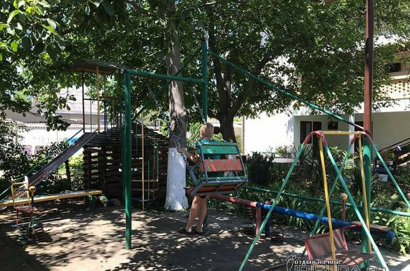 Гостевой дом «Отдых у дяди Вани/Пантелаки»