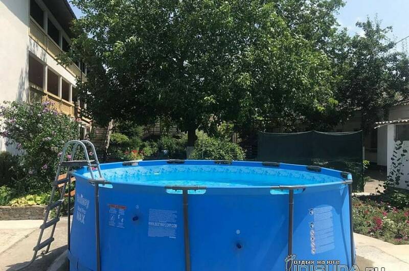 Гостевой дом «Отдых у дяди Вани/Пантелаки»