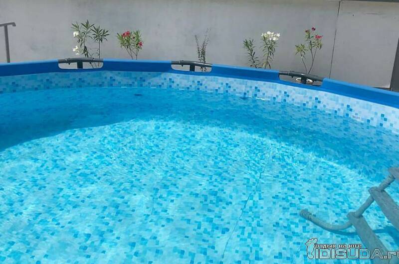 Гостевой дом «Отдых у дяди Вани/Пантелаки»