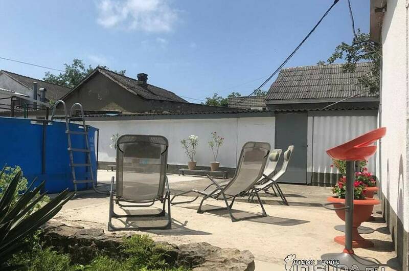 Гостевой дом «Отдых у дяди Вани/Пантелаки»