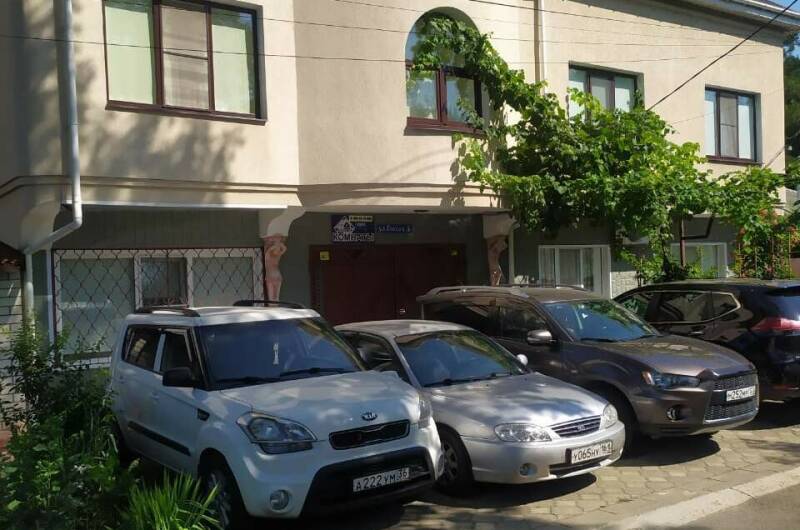 Гостевой дом «Уютный дворик»