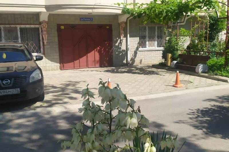 Гостевой дом «Уютный дворик»