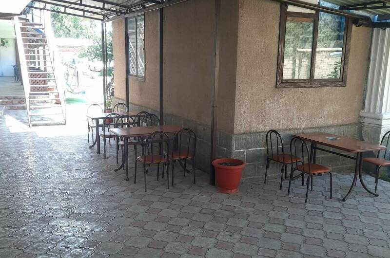 Гостевой дом «Сапфир»