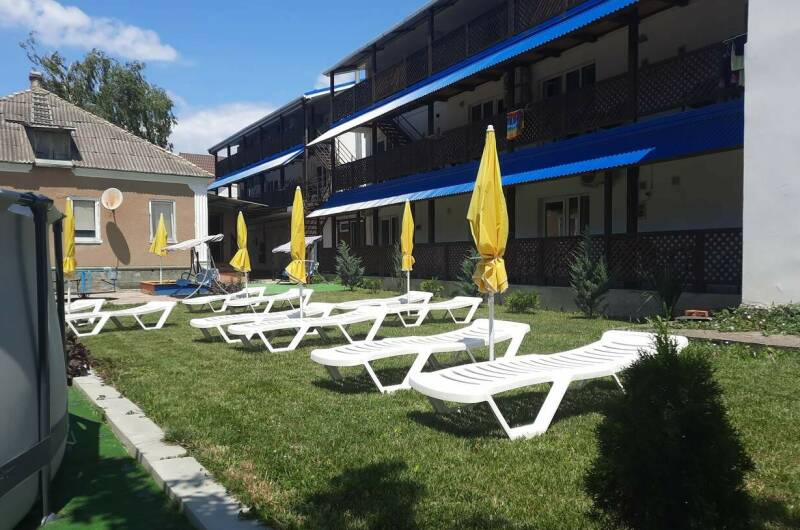 Гостевой дом «Сапфир»