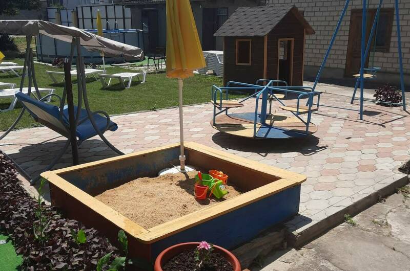 Гостевой дом «Сапфир»