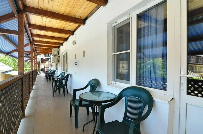 Гостевой дом «Сапфир»