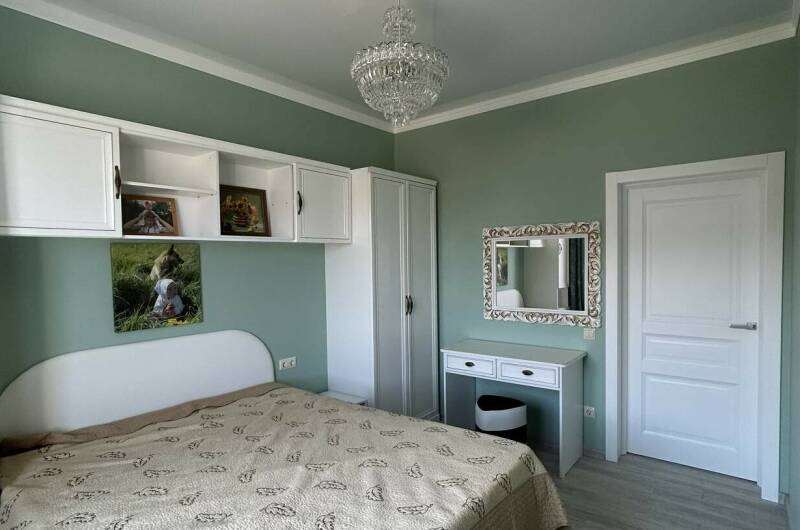 Дом с бассейном