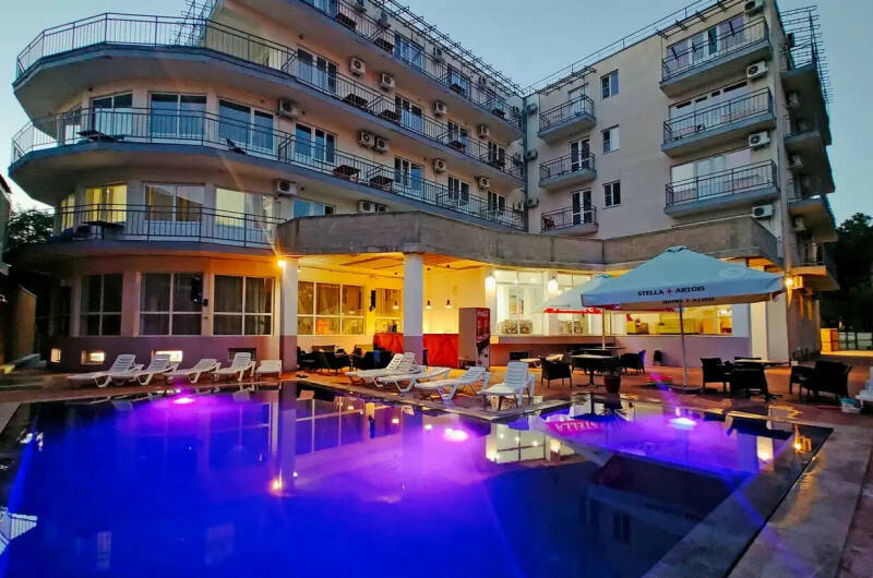 Отель «Антарес»