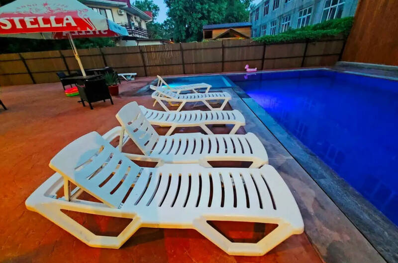 Отель «Антарес»