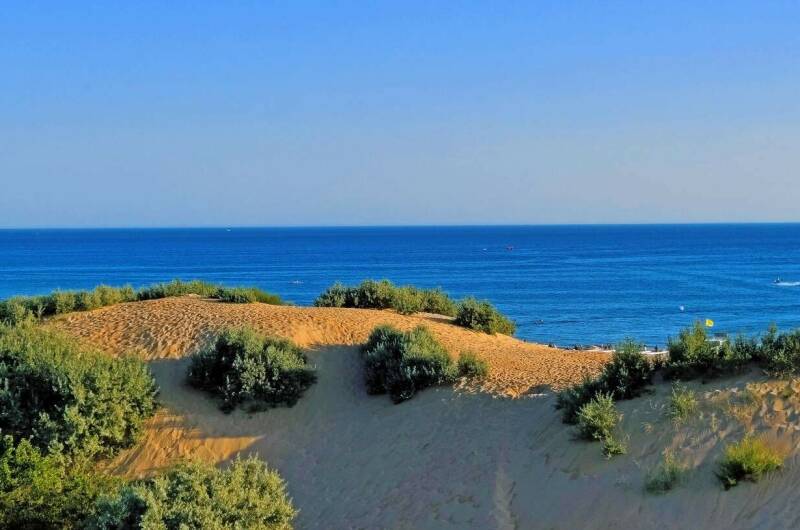 Отель «Антарес»