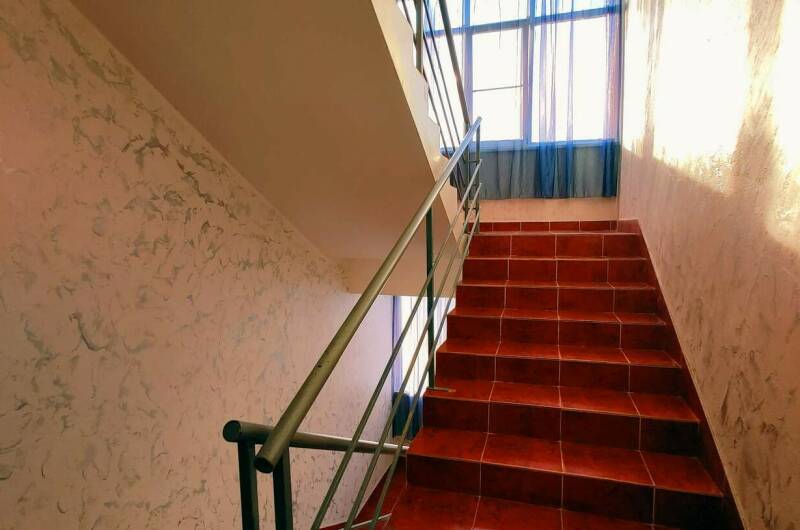 Отель «Антарес»