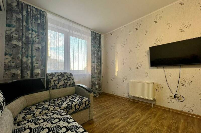 Двухкомнатная квартира в ЖК «Солнечный»