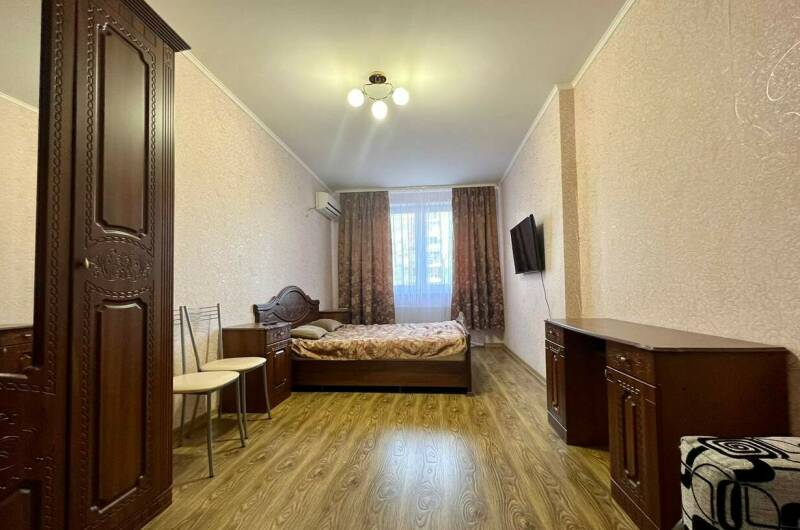 Двухкомнатная квартира в ЖК «Солнечный»