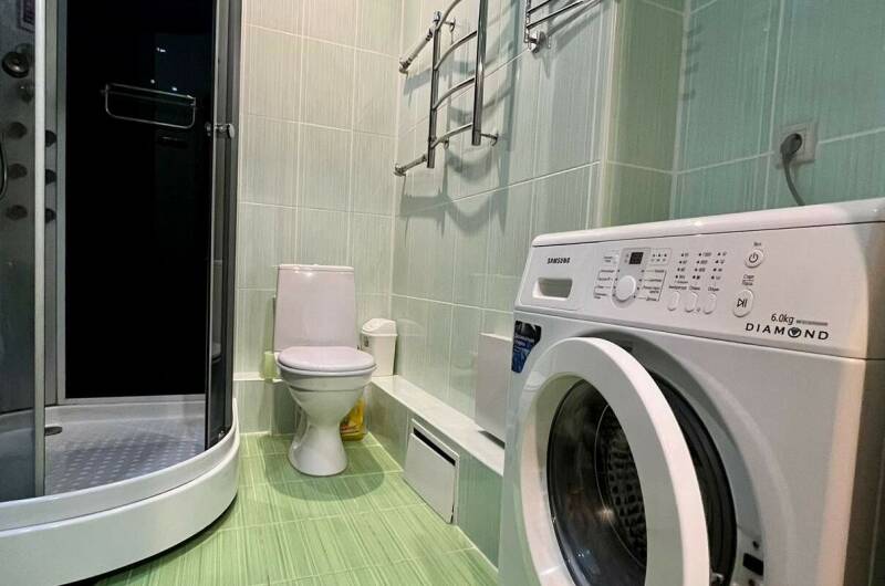 Двухкомнатная квартира в ЖК «Солнечный»