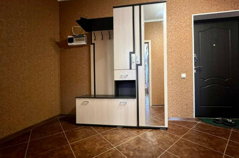 Двухкомнатная квартира в ЖК «Солнечный»