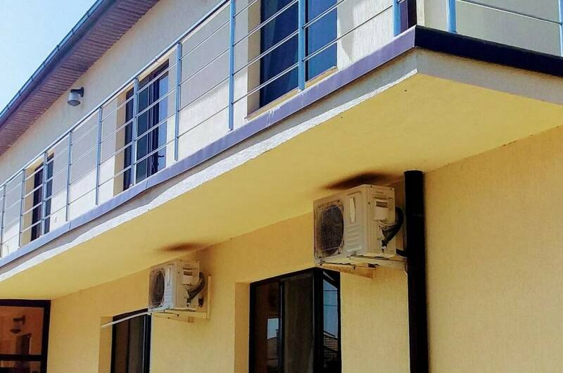 Двухкомнатный номер в частном доме