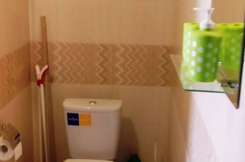 Двухкомнатный номер в частном доме