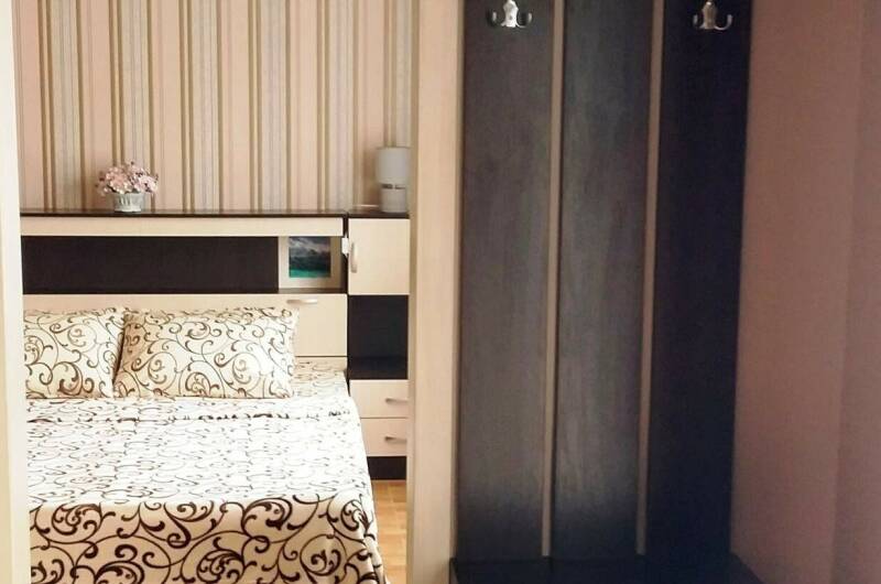 Двухкомнатный номер в частном доме