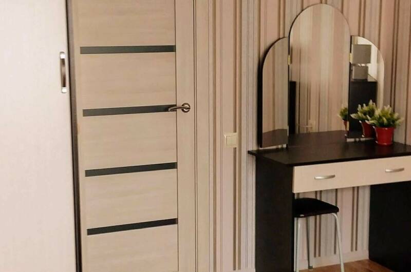 Двухкомнатный номер в частном доме