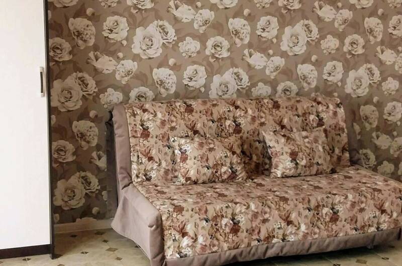 Двухкомнатный номер в частном доме