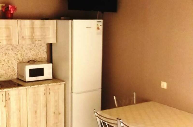 Двухкомнатный номер в частном доме