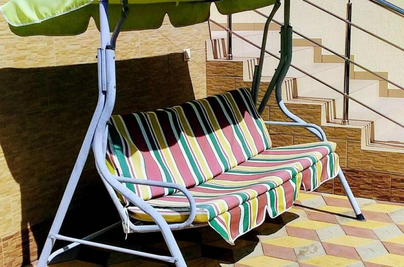 Двухкомнатный номер в частном доме